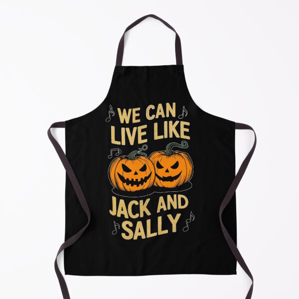 Item preview, We Can Live Jack And Sally designed and sold by Buntrockstore.