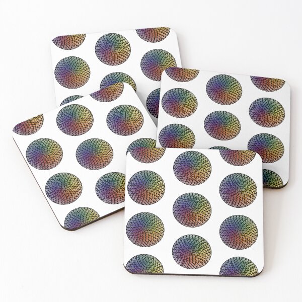 Item preview, Rainbow Spiral designed and sold by Lindsey Popejoy.