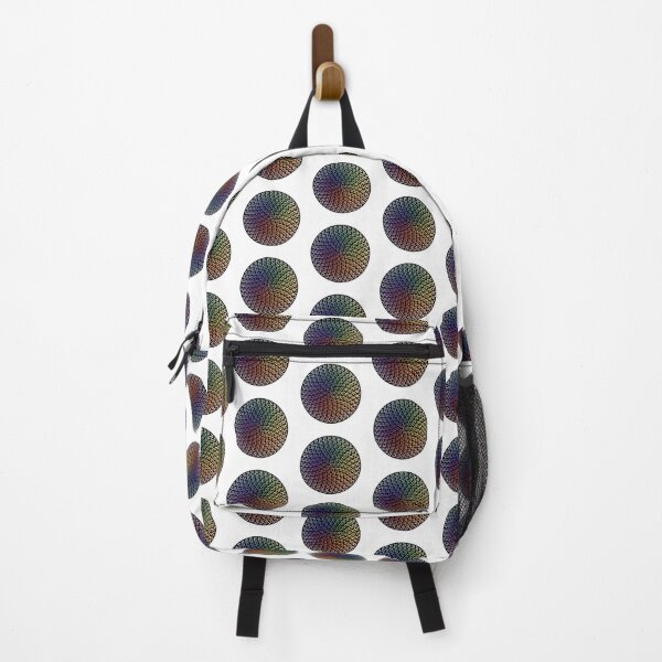 Item preview, Rainbow Spiral designed and sold by Lindsey Popejoy.