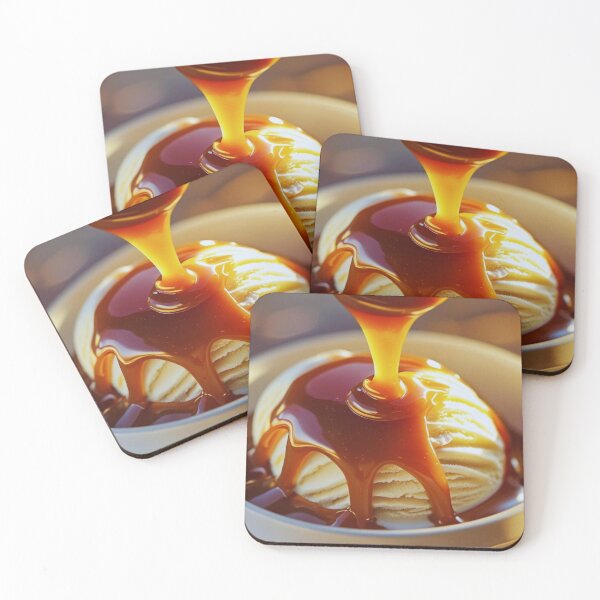 Item preview, Gooey Caramel Dripping designed and sold by HonneUmi.