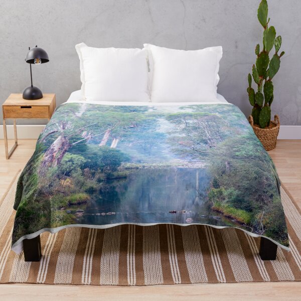 Item preview, Misty Morning by the Howqua River designed and sold by Peter Hocking.