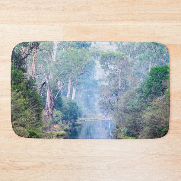 Item preview, Misty Morning by the Howqua River designed and sold by Peter Hocking.