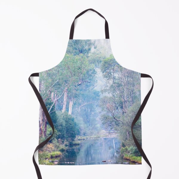 Item preview, Misty Morning by the Howqua River designed and sold by Peter Hocking.