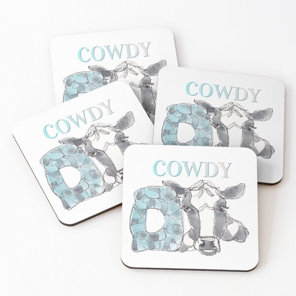 Item preview, Cowdy Pardner designed and sold by Jen Payne.
