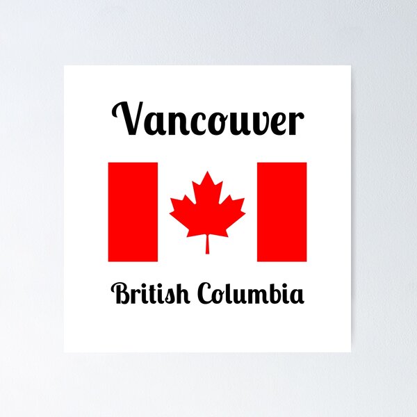 Item preview, Vancouver British Columbia (Canada)- Stylish Prints, designed and sold by Fleetwood1994.