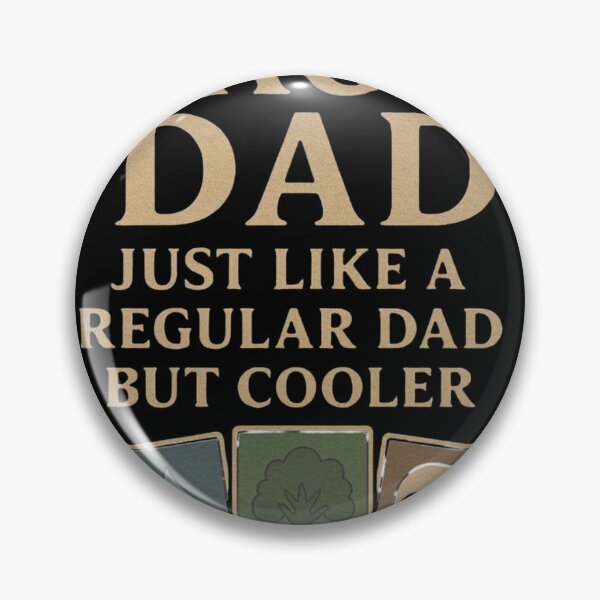 Item preview, Gathering of Magic Dad  Father's Day designed and sold by deristageagadir.