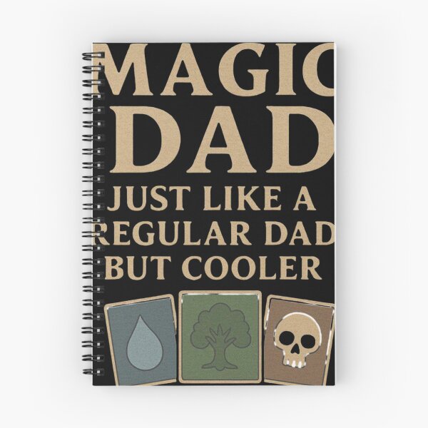 Item preview, Gathering of Magic Dad  Father's Day designed and sold by deristageagadir.
