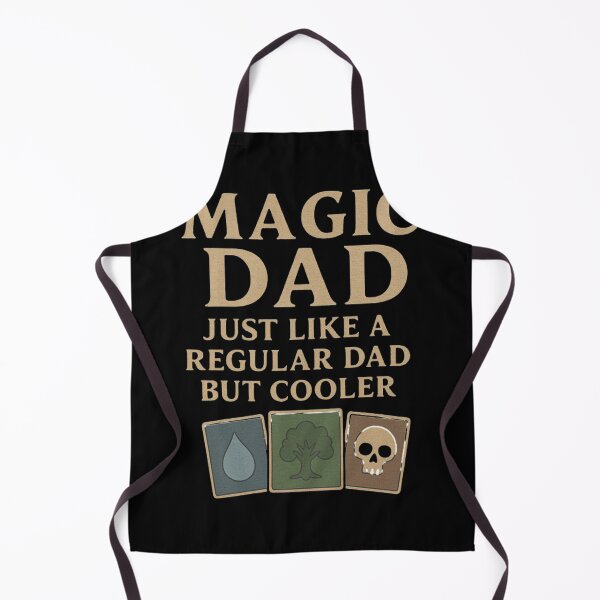 Item preview, Gathering of Magic Dad Father's Day designed and sold by deristageagadir.