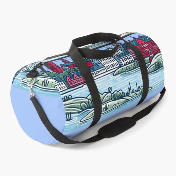 Item preview, Odense Denmark  designed and sold by WanderlustCoCo.