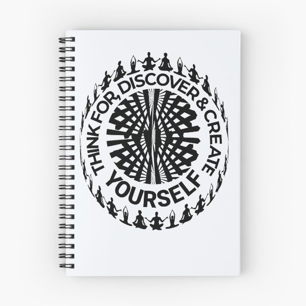 Item preview, Think for, Discover and, Create Yourself designed and sold by DNC1134.