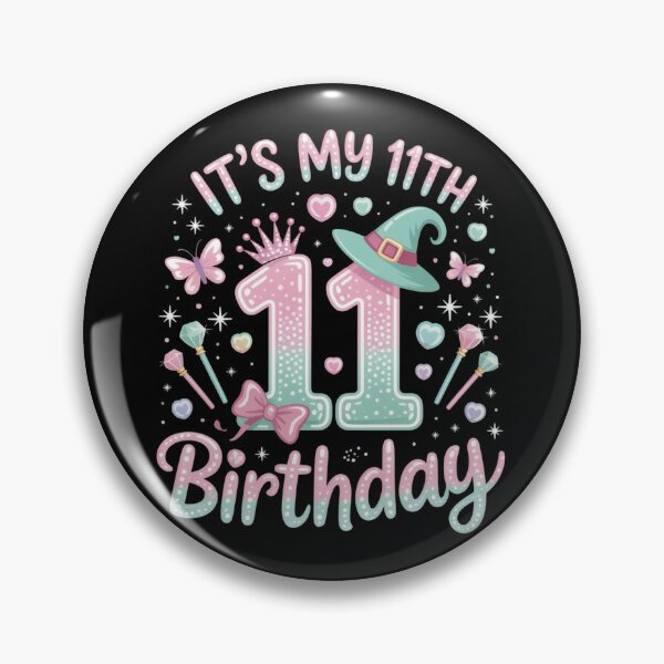 Item preview, it is my 11 th birthday designed and sold by jkrphoto.