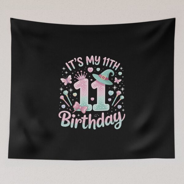 Item preview, it is my 11 th birthday designed and sold by jkrphoto.