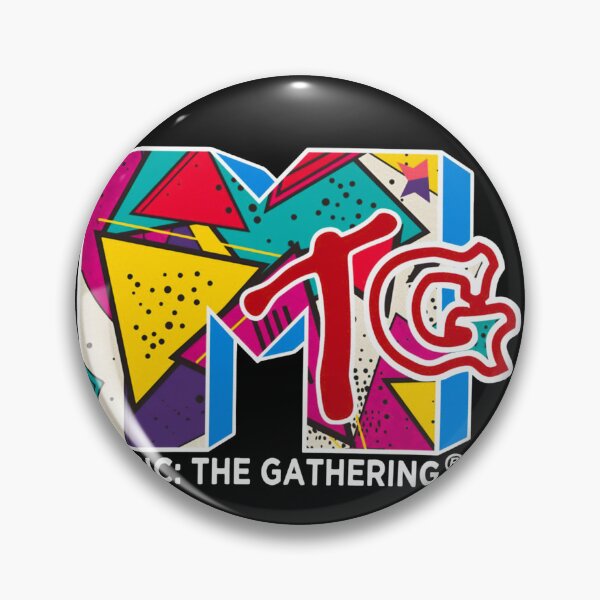 Item preview, Magic The Gathering Logo designed and sold by deristageagadir.