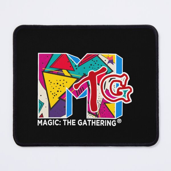 Item preview, Magic The Gathering Logo designed and sold by deristageagadir.