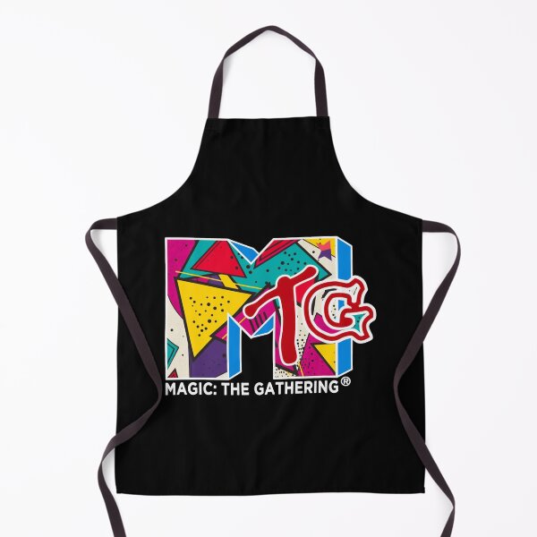 Item preview, Magic The Gathering Logo designed and sold by deristageagadir.