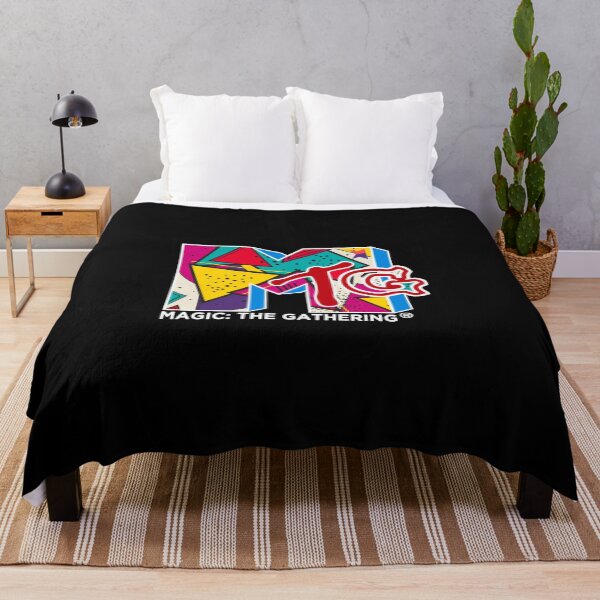 Item preview, Magic The Gathering Logo designed and sold by deristageagadir.
