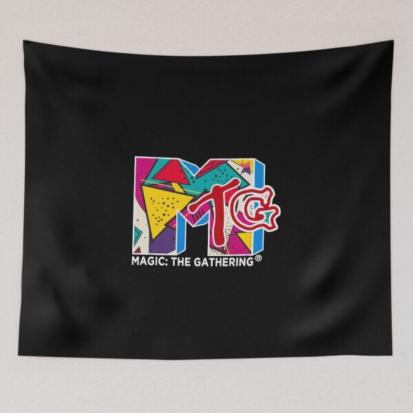 Item preview, Magic The Gathering Logo designed and sold by deristageagadir.