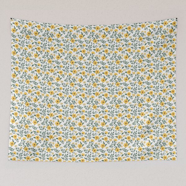 Item preview,  Waterproof Flower Pattern: I Love Flower Patterns designed and sold by MOONE FLOWER.