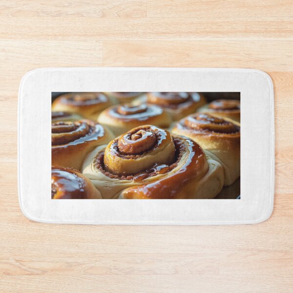 Item preview, Gooey Cinnamon Rolls designed and sold by HonneUmi.