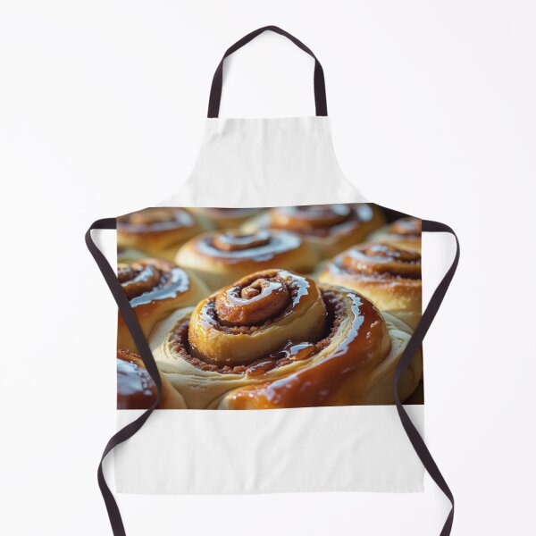 Item preview, Gooey Cinnamon Rolls designed and sold by HonneUmi.
