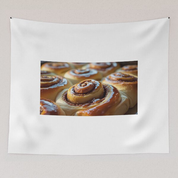 Item preview, Gooey Cinnamon Rolls designed and sold by HonneUmi.