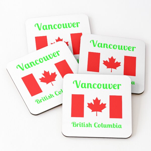 Item preview, Vancouver British Columbia (Canada)- Stylish Prints, designed and sold by Fleetwood1994.
