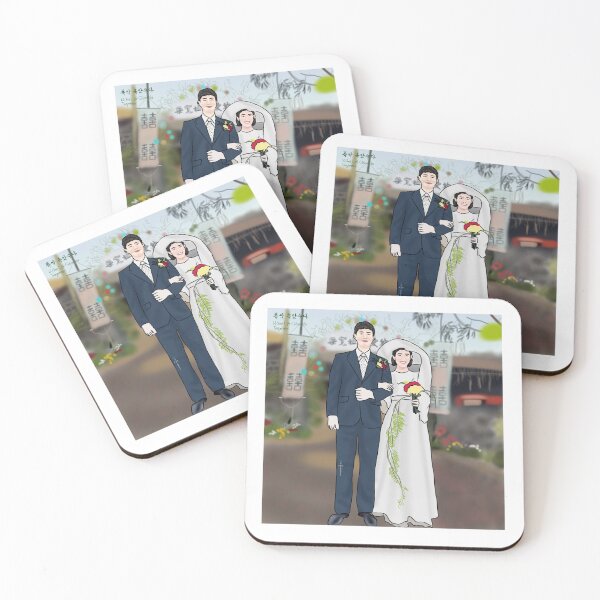Item preview, When Life Gives You Tangerines Korean Drama designed and sold by ArtRaftPro.
