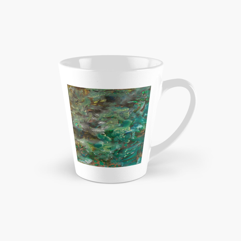 Item preview, Tall Mug designed and sold by FireRabbitsInk.