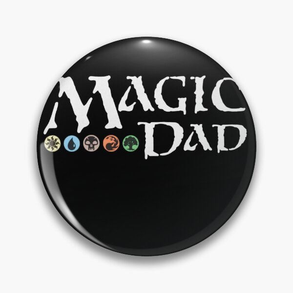 Item preview, MTG MAGIC DAD Retro  designed and sold by deristageagadir.