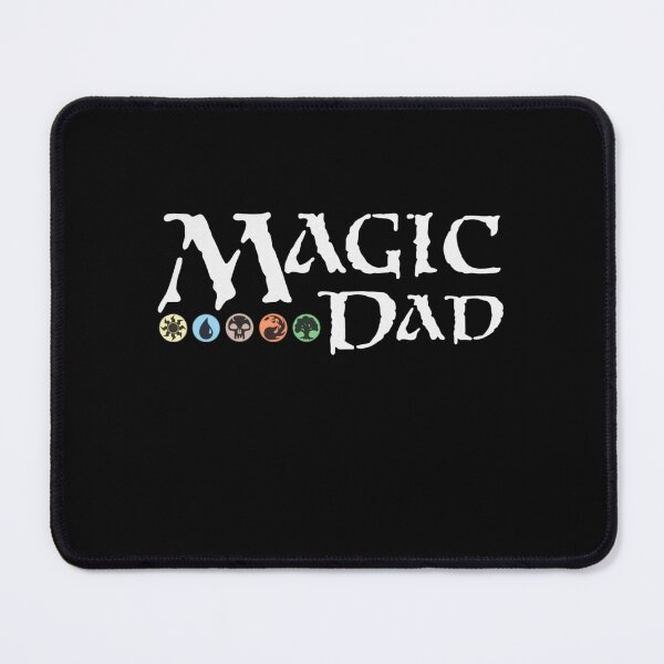Item preview, MTG MAGIC DAD Retro designed and sold by deristageagadir.