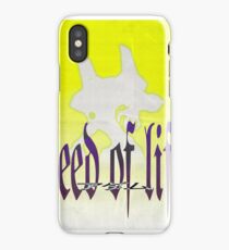 SEED OF LIFE iPhone Case
