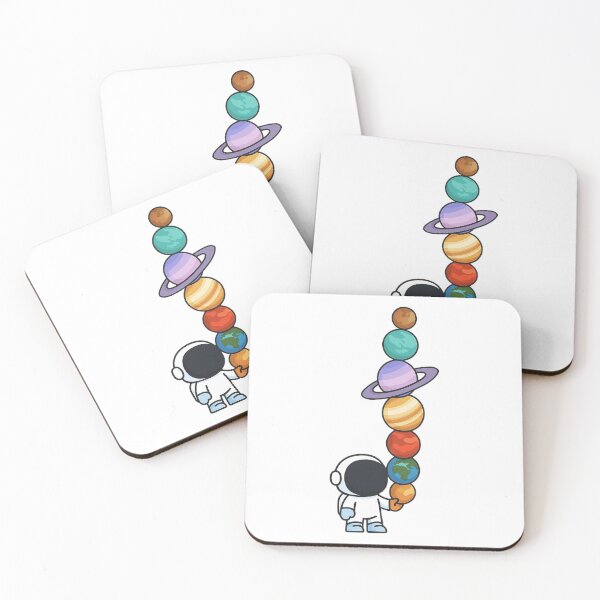 Item preview, The Planets in Your Hands designed and sold by WhisperDraw.