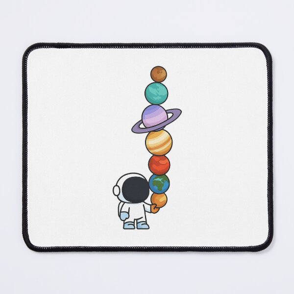 Item preview, The Planets in Your Hands designed and sold by WhisperDraw.