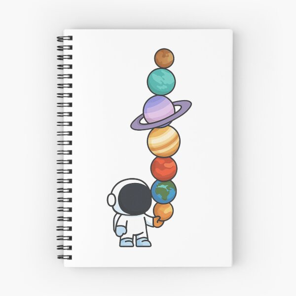 Item preview, The Planets in Your Hands designed and sold by WhisperDraw.