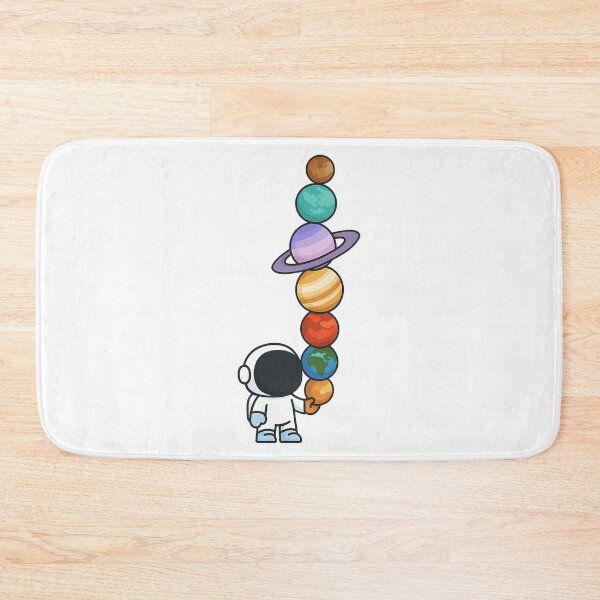 Item preview, The Planets in Your Hands designed and sold by WhisperDraw.
