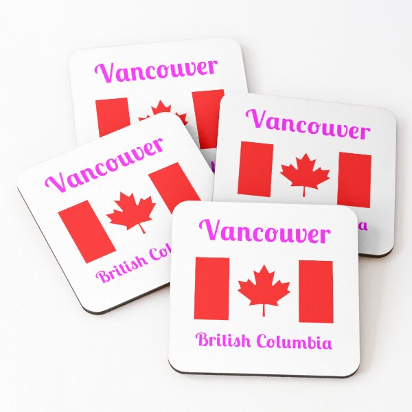 Item preview, Vancouver British Columbia (Canada)- Stylish Prints, designed and sold by Fleetwood1994.