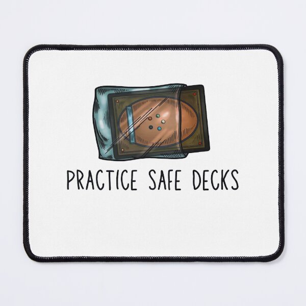 Item preview, MTG Practice Safe Decks  designed and sold by deristageagadir.