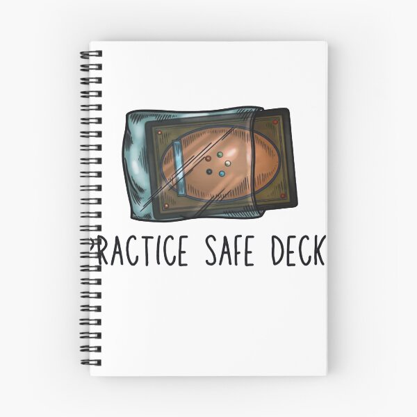 Item preview, MTG Practice Safe Decks  designed and sold by deristageagadir.