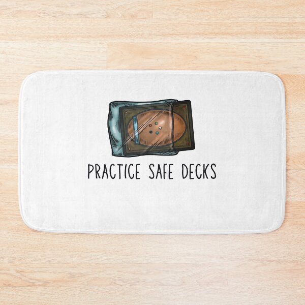Item preview, MTG Practice Safe Decks  designed and sold by deristageagadir.