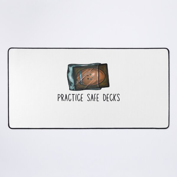 Item preview, MTG Practice Safe Decks  designed and sold by deristageagadir.