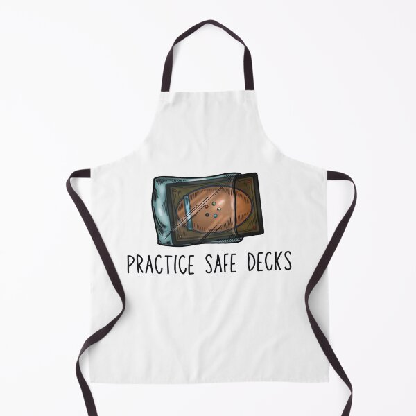 Item preview, MTG Practice Safe Decks  designed and sold by deristageagadir.