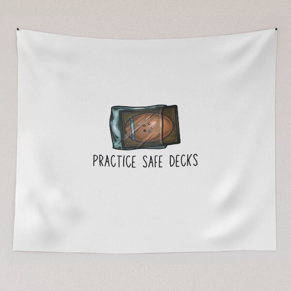 Item preview, MTG Practice Safe Decks  designed and sold by deristageagadir.