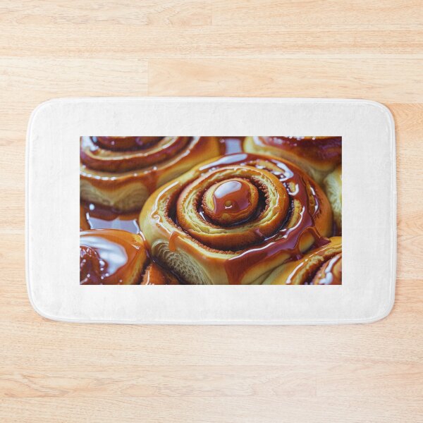 Item preview, Gooey Cinnamon Rolls designed and sold by HonneUmi.