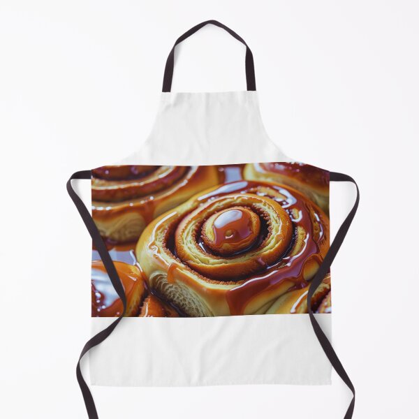 Item preview, Gooey Cinnamon Rolls designed and sold by HonneUmi.