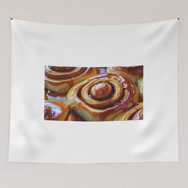 Item preview, Gooey Cinnamon Rolls designed and sold by HonneUmi.
