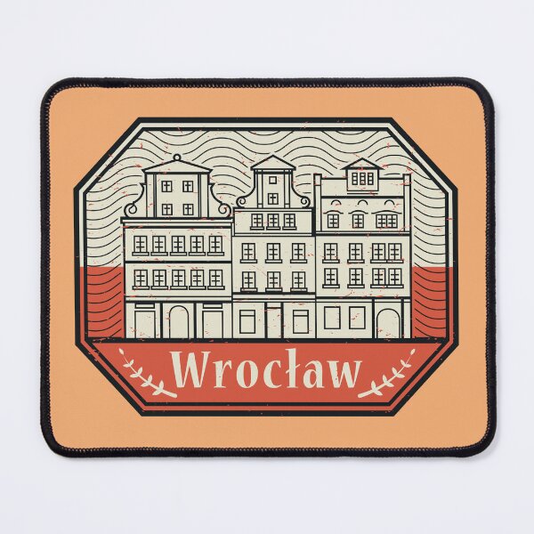 Item preview, Wrocław old town, Poland designed and sold by studio838.