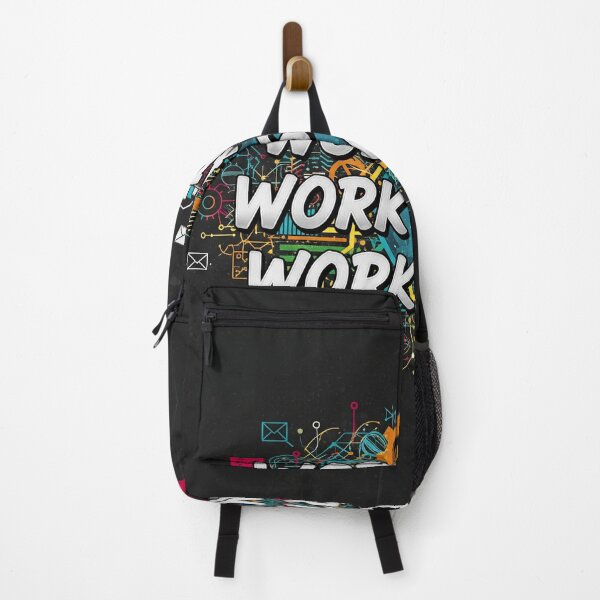 Item preview, Work Hard, Works Smart, Work Often designed and sold by goosescott8910.