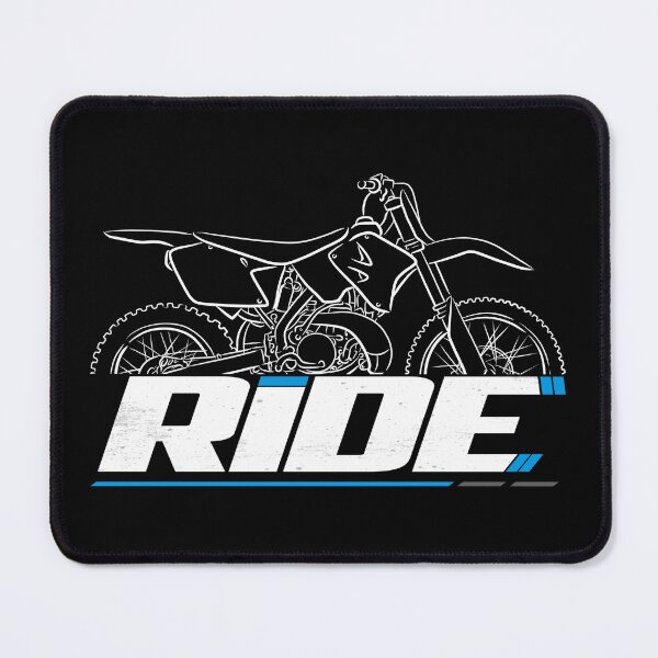 Item preview, Suzuki RM250 2001-2002 for Motorcycle Fans designed and sold by DrainvolStore.