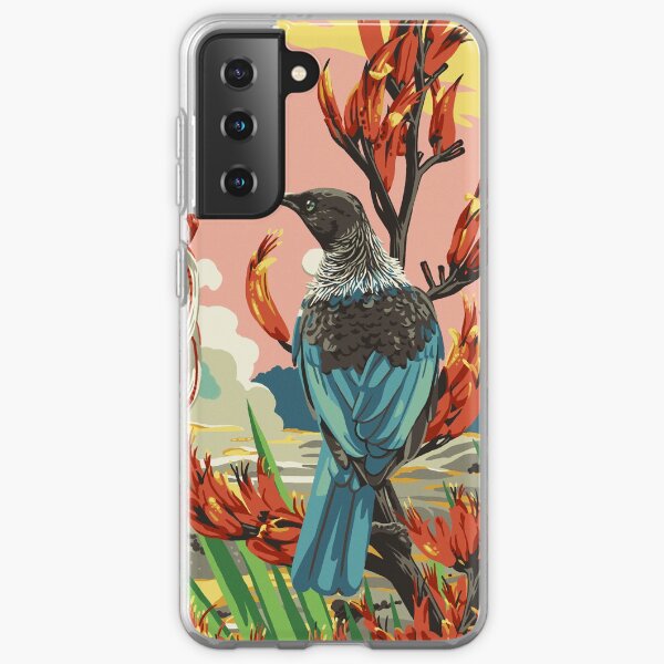 Rotorua Samsung Galaxy Soft Case