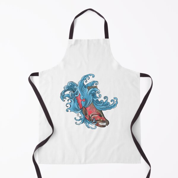 Item preview, Traditional Salmon designed and sold by TheDevilDogg.